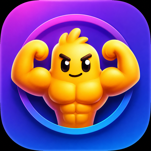 PhysiqueMax app icon